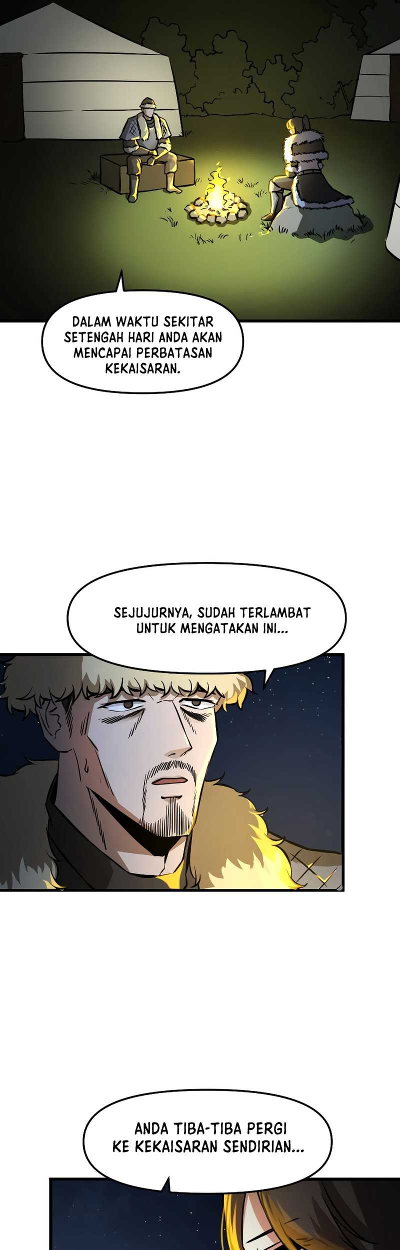 Entered the Academy as a Barbarian Chapter 8 - halaman 10