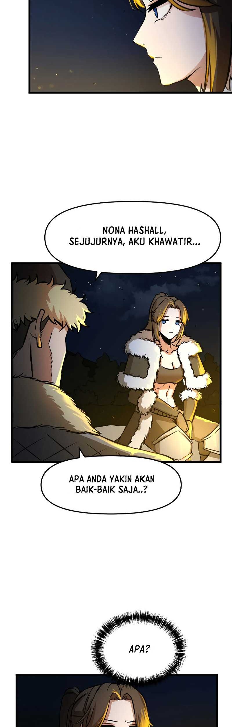 Entered the Academy as a Barbarian Chapter 8 - halaman 11