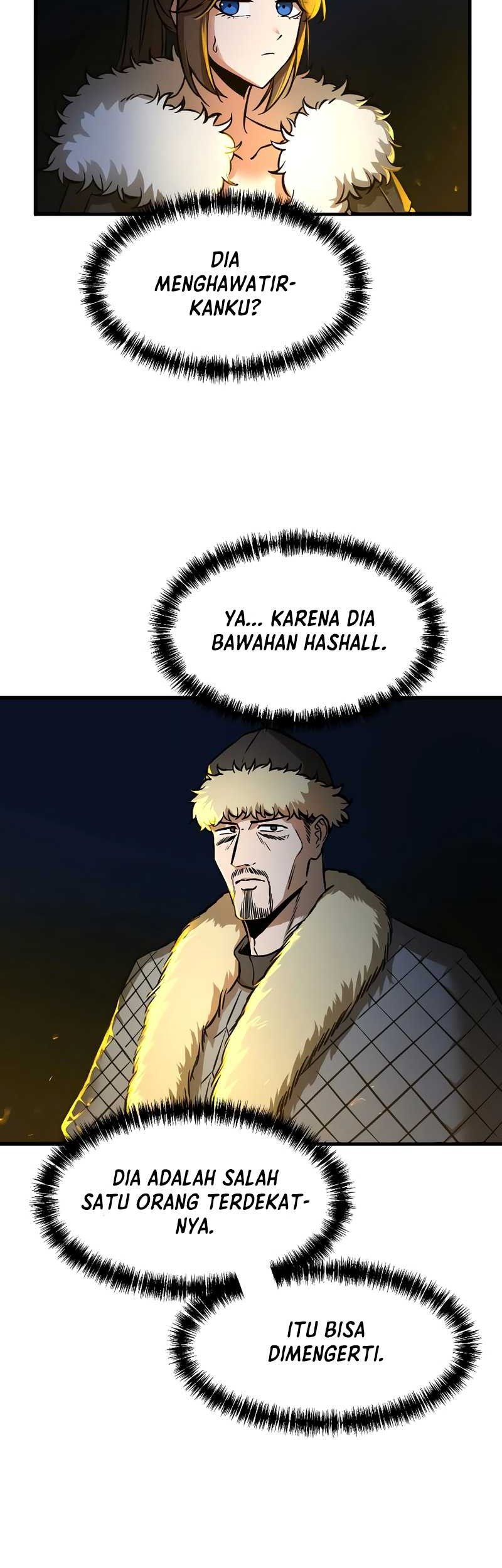 Entered the Academy as a Barbarian Chapter 8 - halaman 12