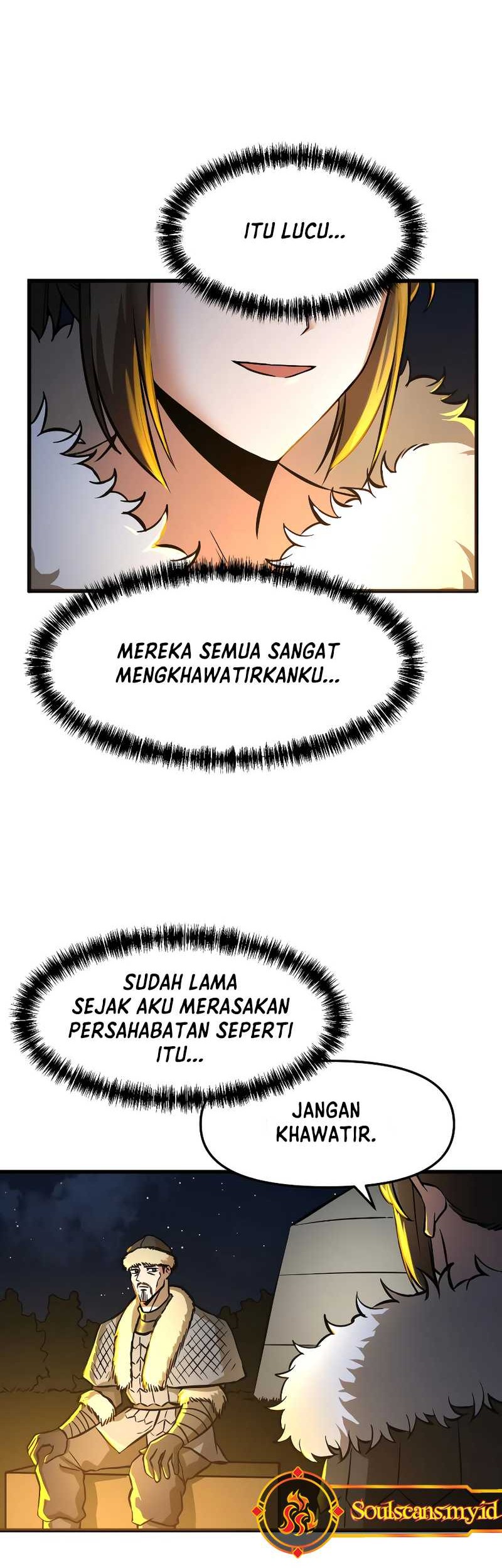 Entered the Academy as a Barbarian Chapter 8 - halaman 13