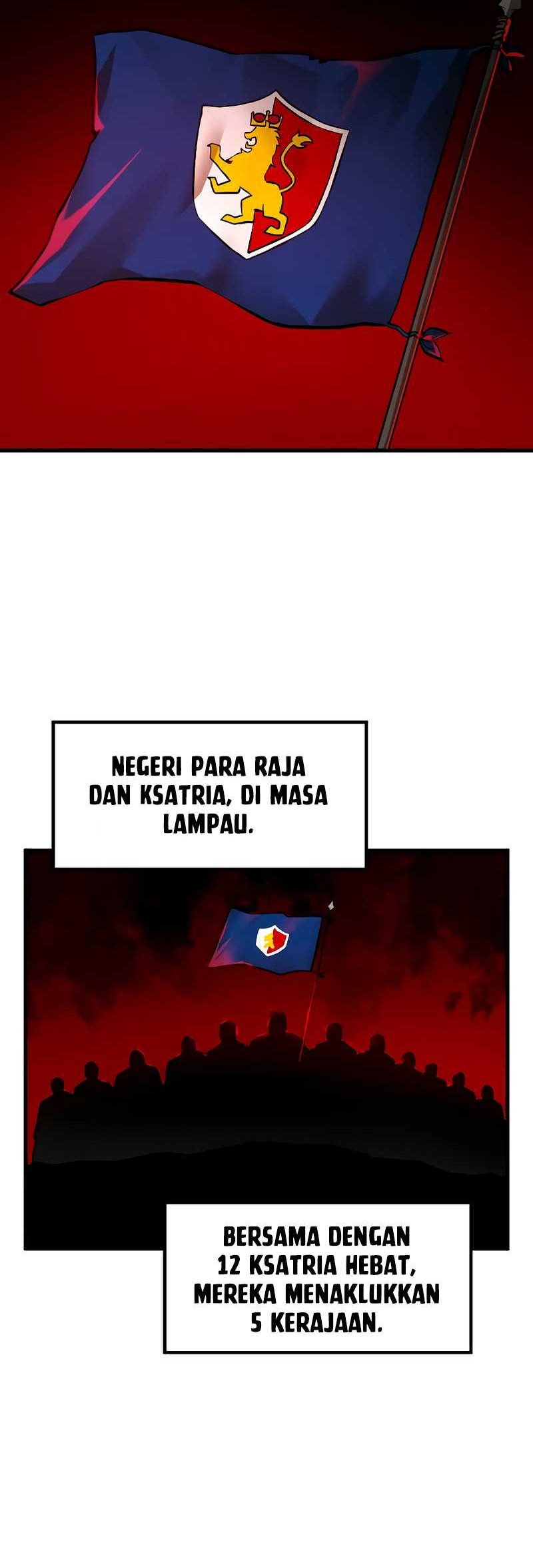 Entered the Academy as a Barbarian Chapter 8 - halaman 17