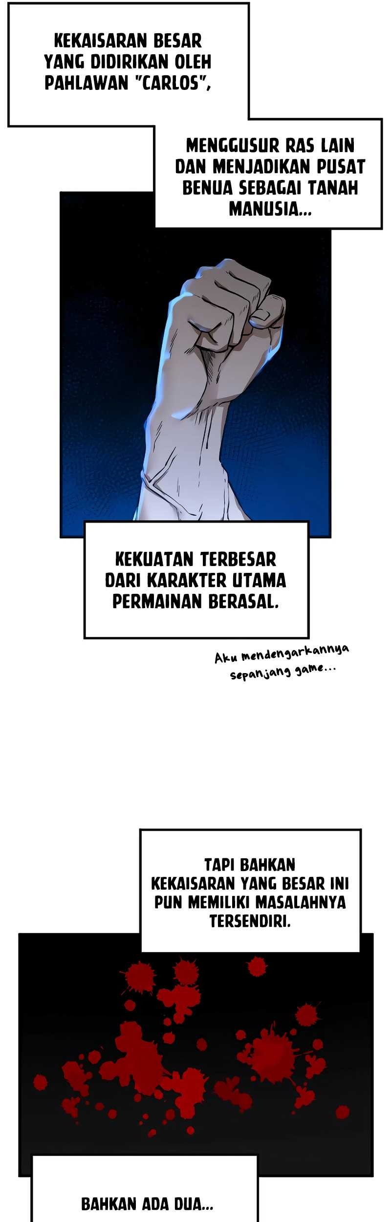 Entered the Academy as a Barbarian Chapter 8 - halaman 18