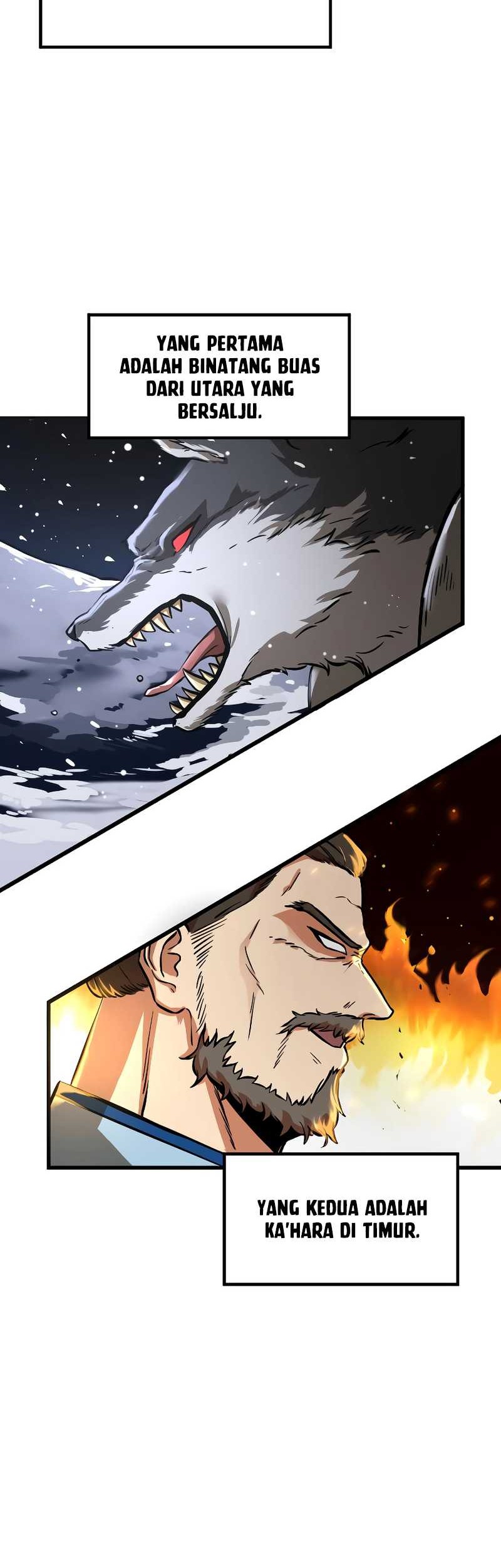 Entered the Academy as a Barbarian Chapter 8 - halaman 19