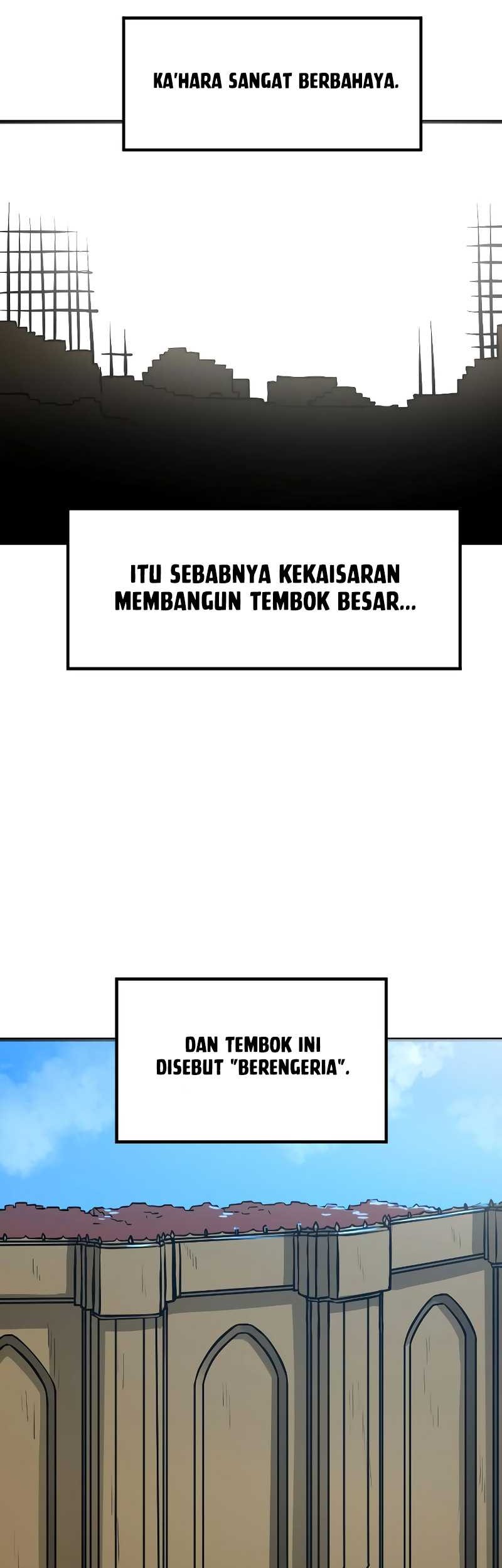 Entered the Academy as a Barbarian Chapter 8 - halaman 20