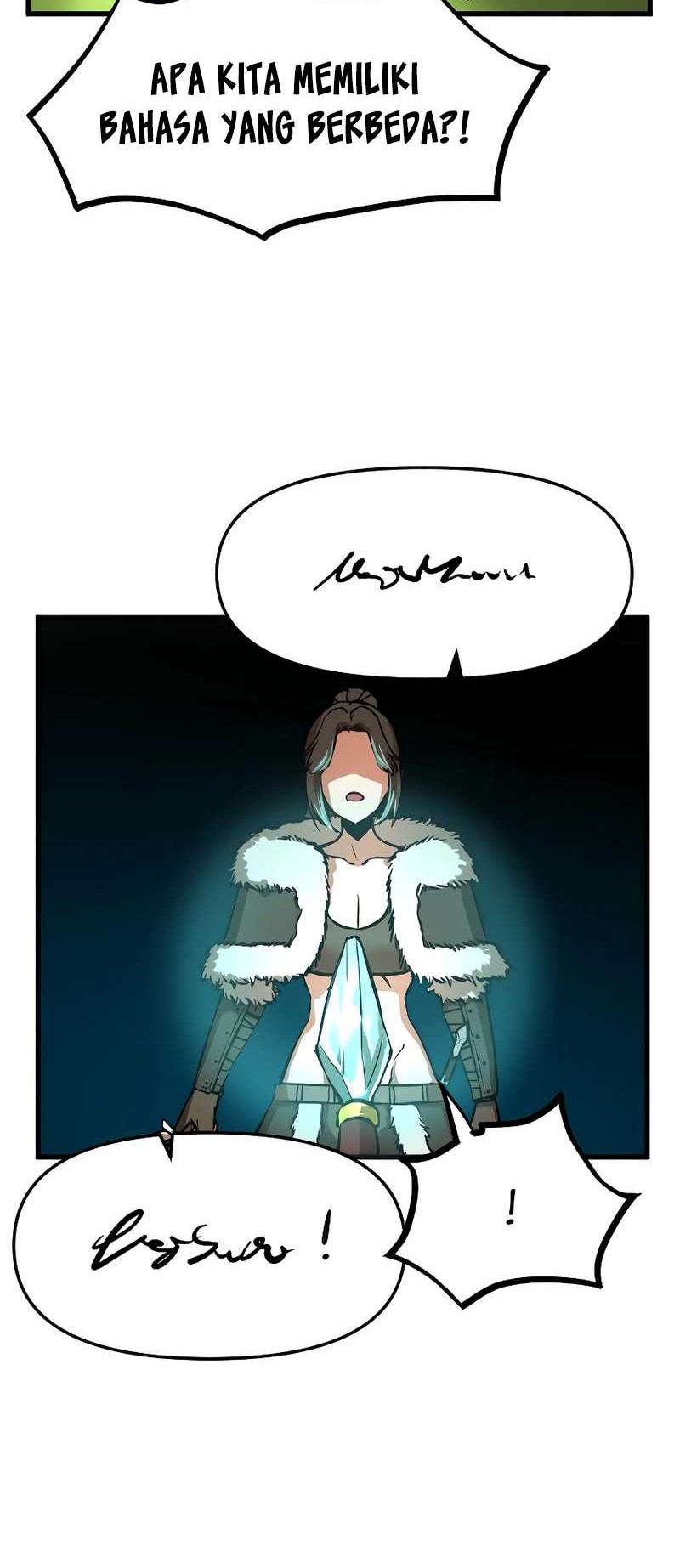 Entered the Academy as a Barbarian Chapter 8 - halaman 25