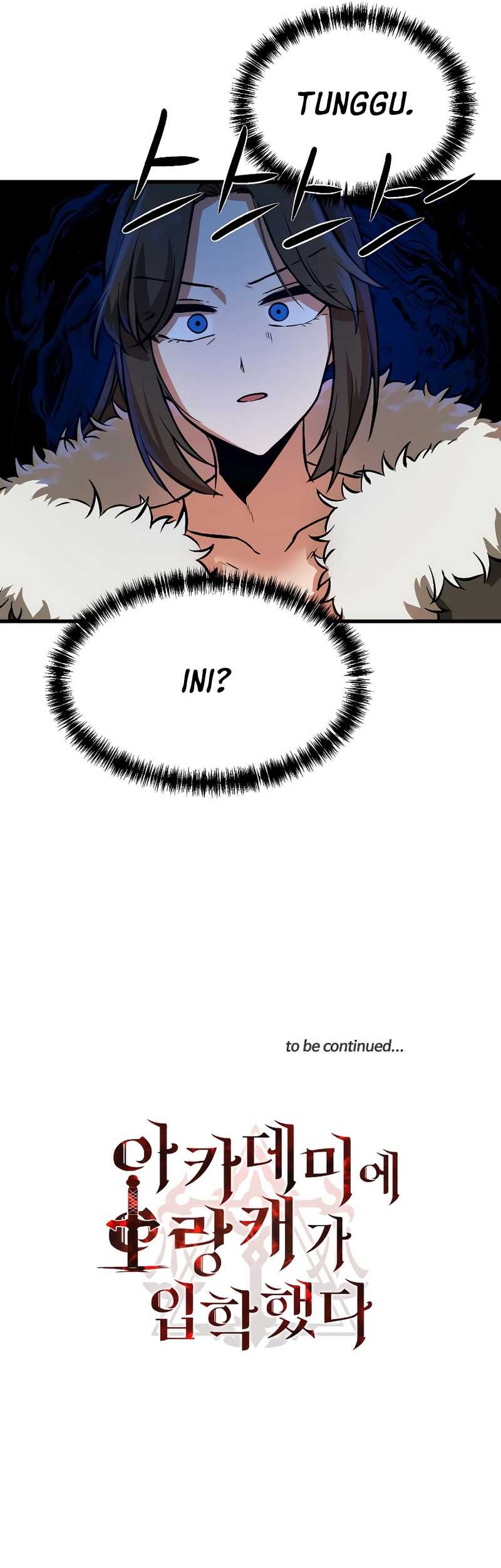 Entered the Academy as a Barbarian Chapter 8 - halaman 26