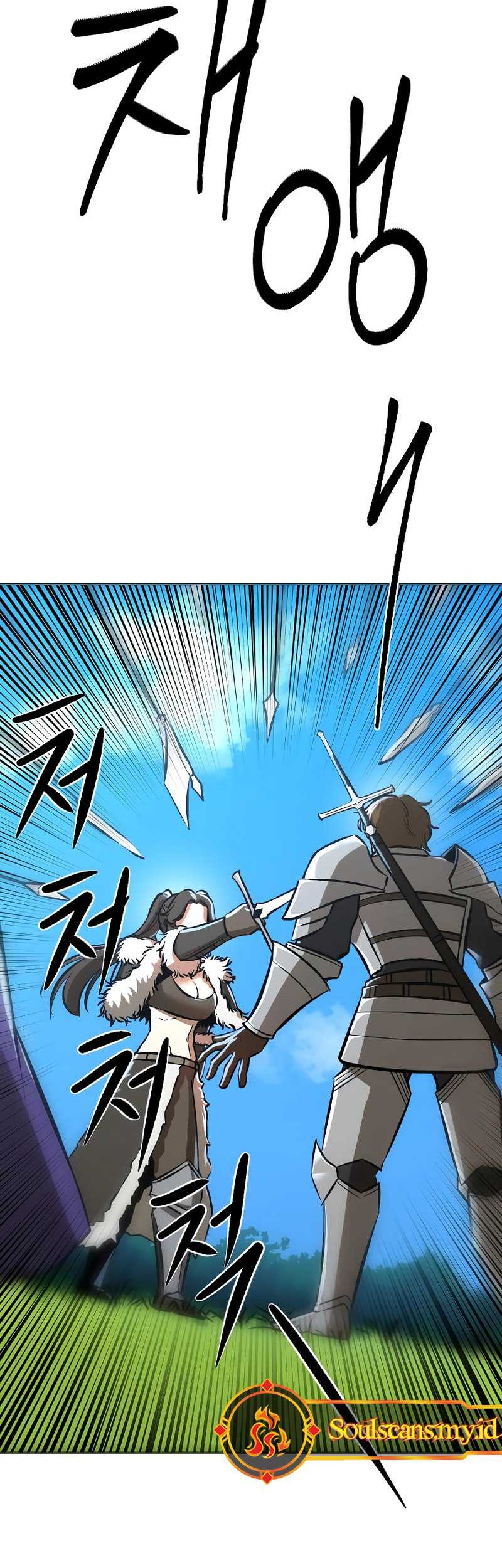 Entered the Academy as a Barbarian Chapter 9 - halaman 11