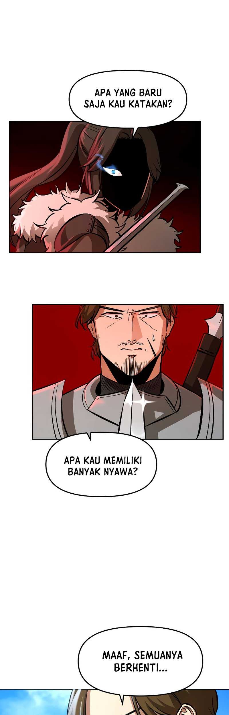Entered the Academy as a Barbarian Chapter 9 - halaman 12