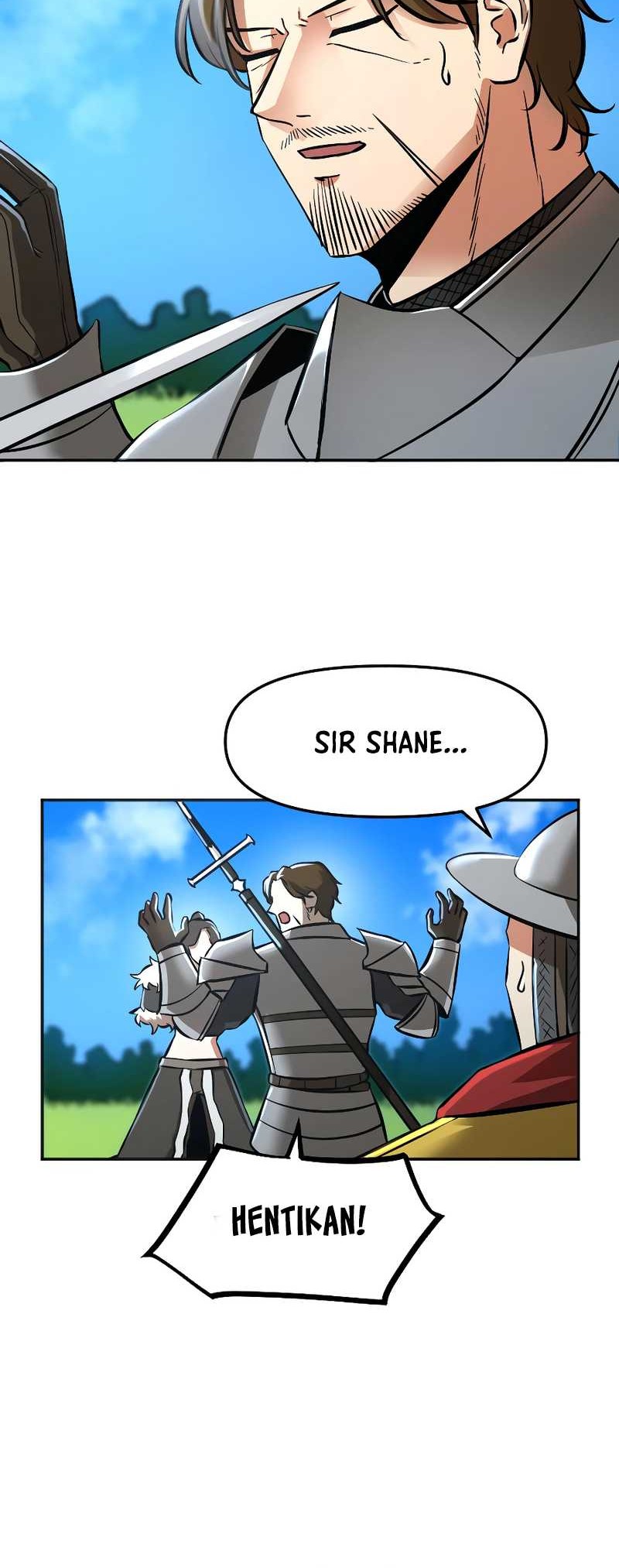Entered the Academy as a Barbarian Chapter 9 - halaman 13