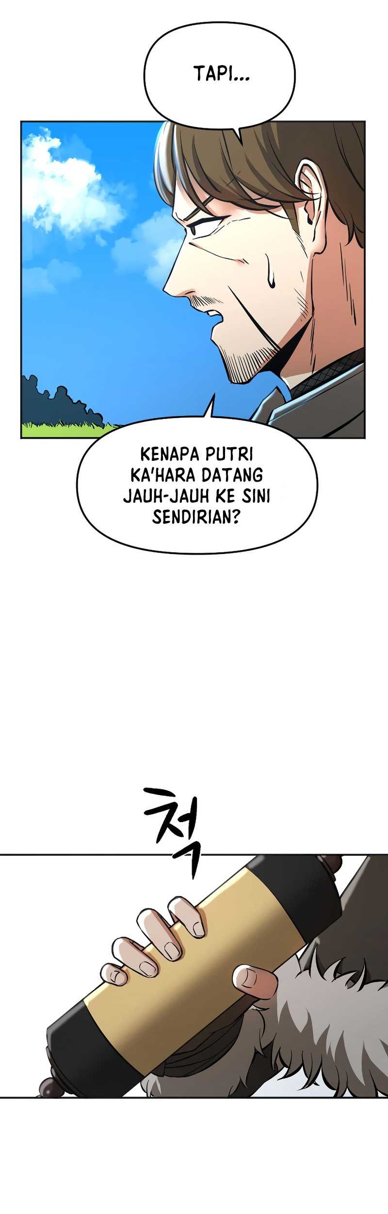 Entered the Academy as a Barbarian Chapter 9 - halaman 15
