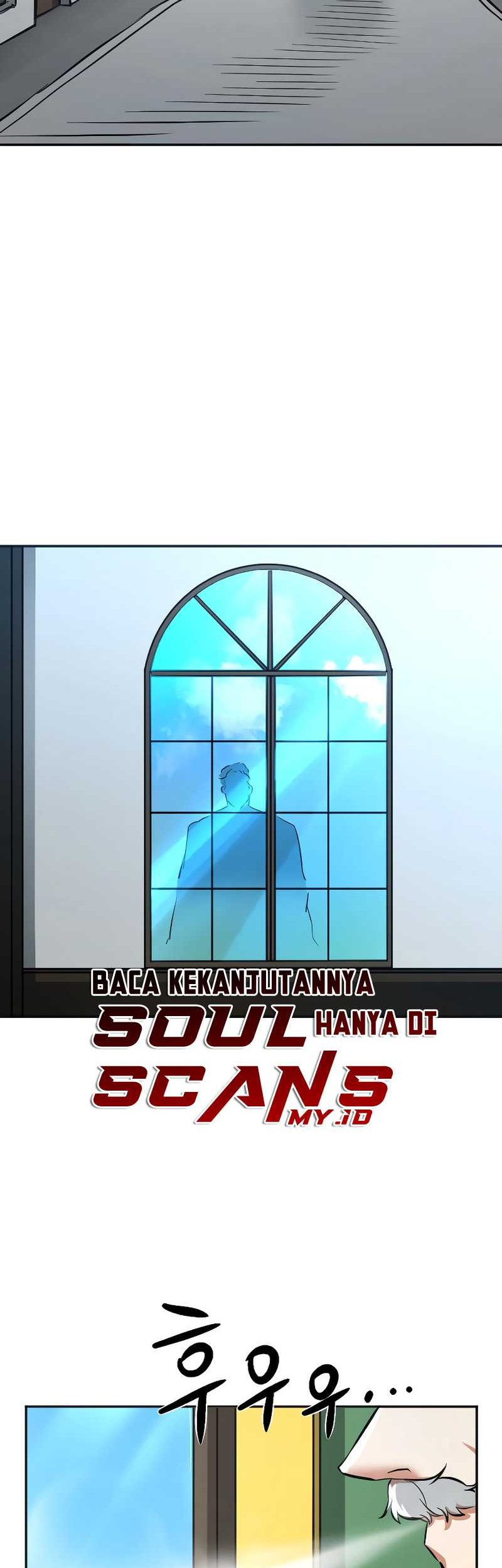 Entered the Academy as a Barbarian Chapter 9 - halaman 19