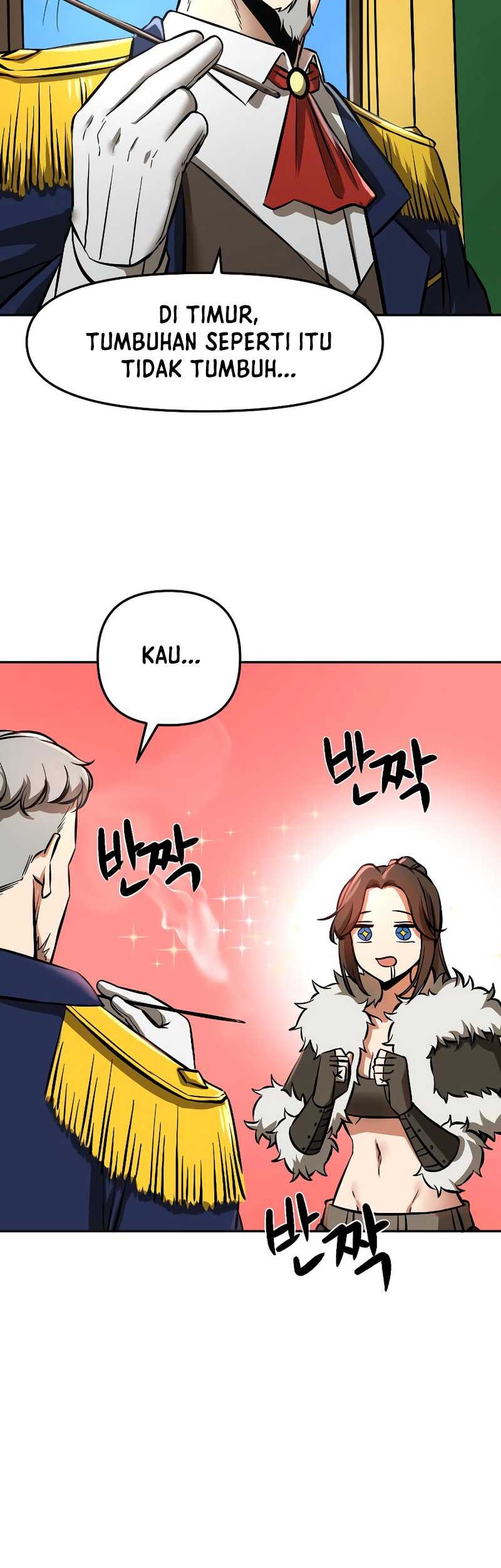 Entered the Academy as a Barbarian Chapter 9 - halaman 24