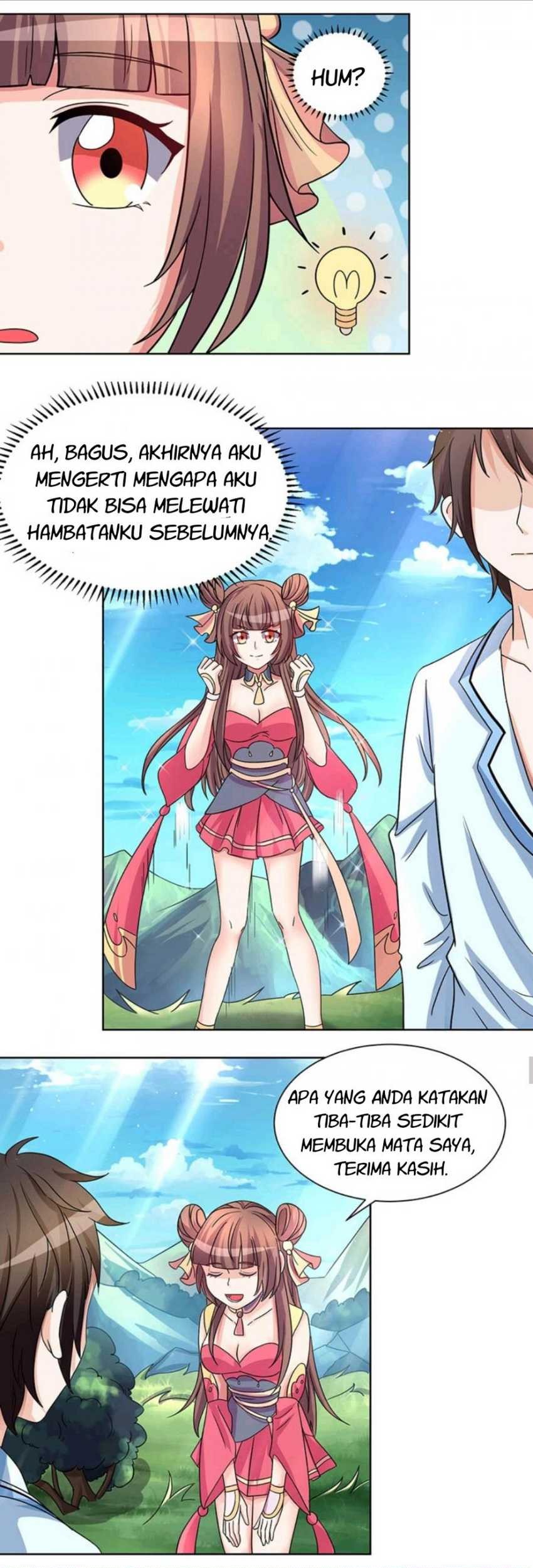Entertainment Spring And Autumn Palm Reading Culture Chapter 4 - halaman 18
