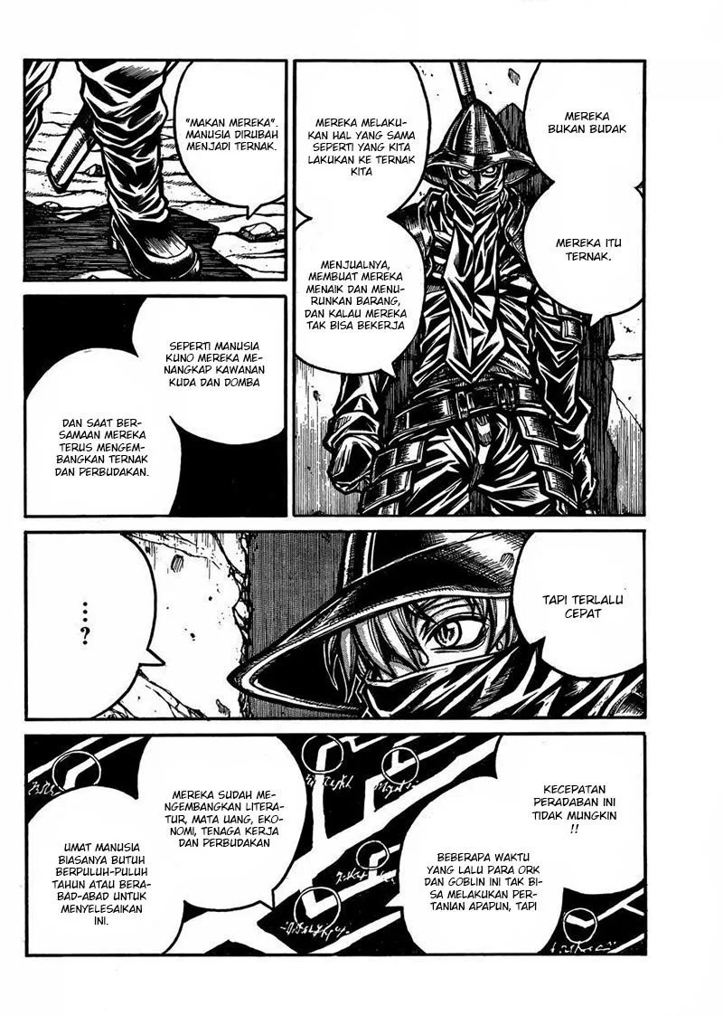 Entertainment Spring And Autumn Palm Reading Culture Chapter 5 - halaman 11