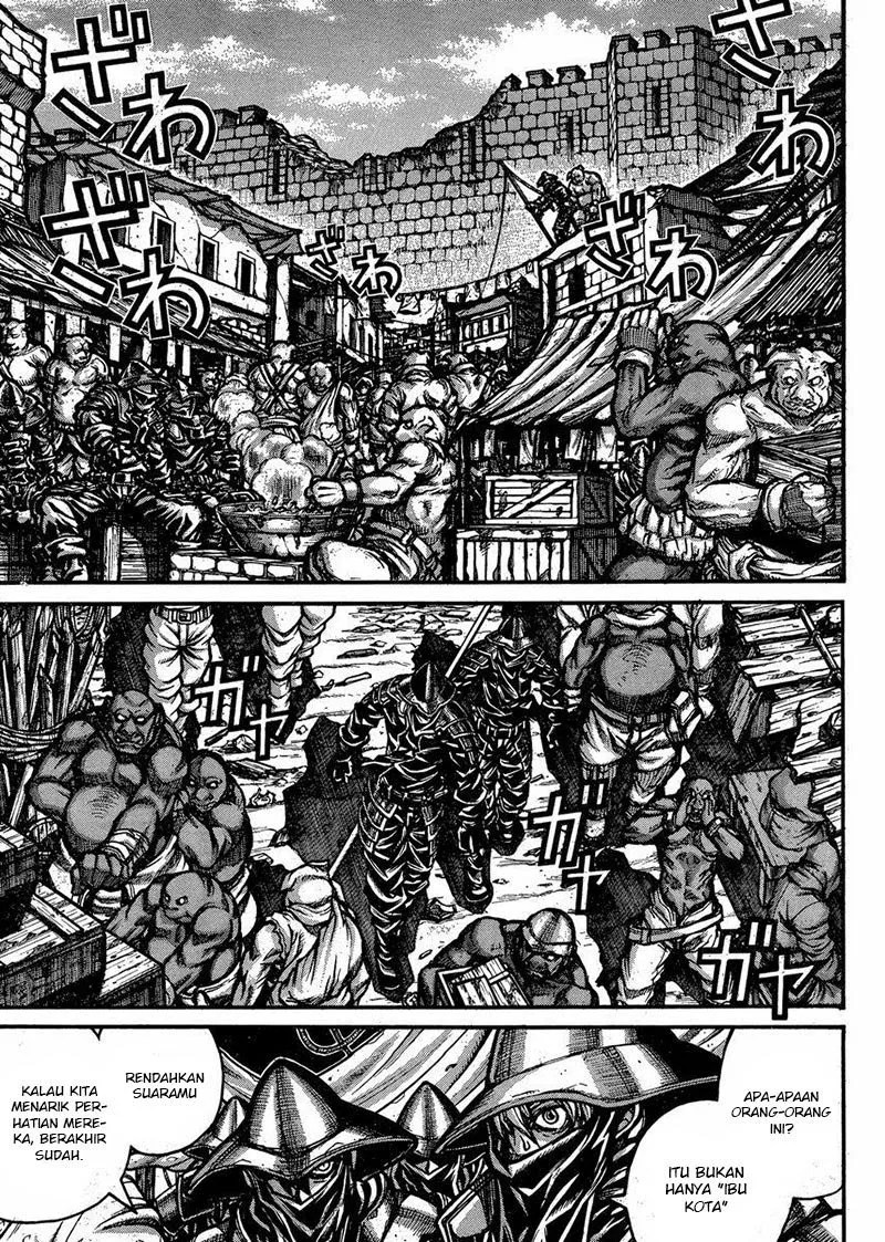Entertainment Spring And Autumn Palm Reading Culture Chapter 5 - halaman 4