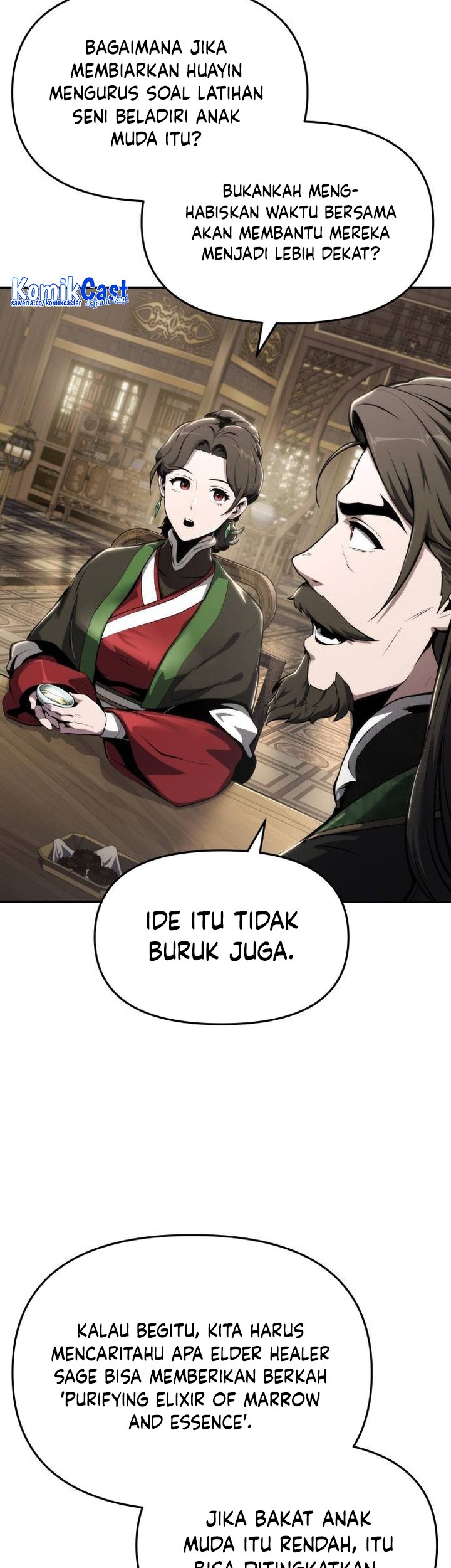 Entomologist in Sichuan Tang Clan Chapter 10 - halaman 34