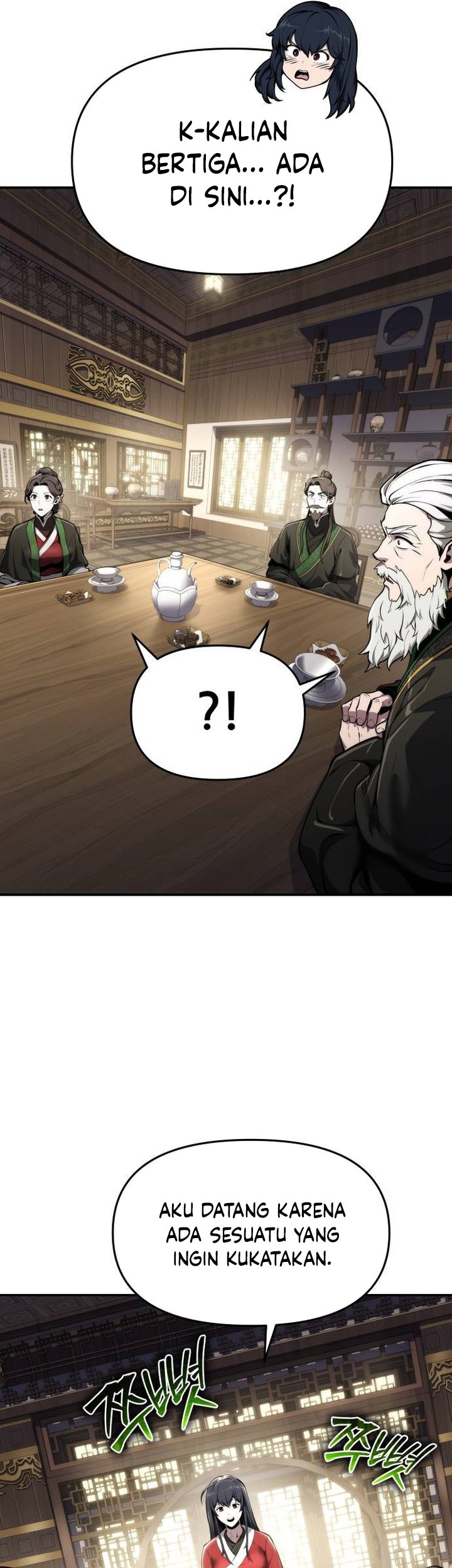 Entomologist in Sichuan Tang Clan Chapter 10 - halaman 44