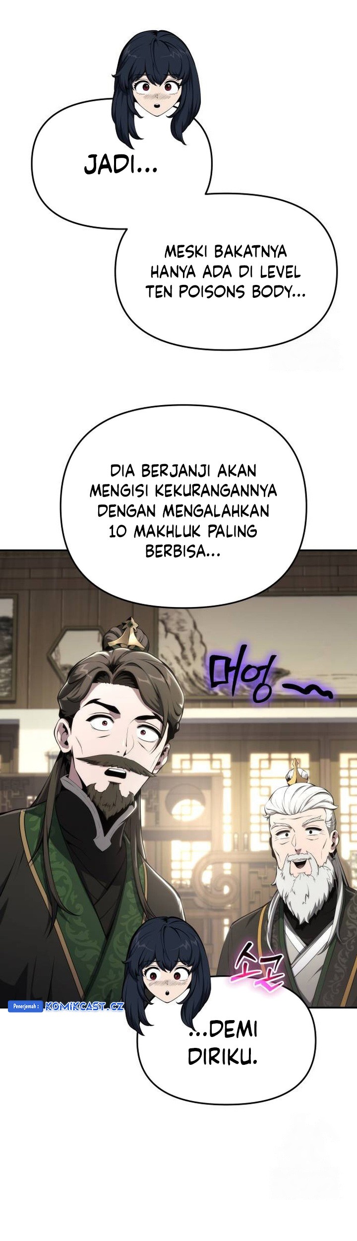 Entomologist in Sichuan Tang Clan Chapter 10 - halaman 58