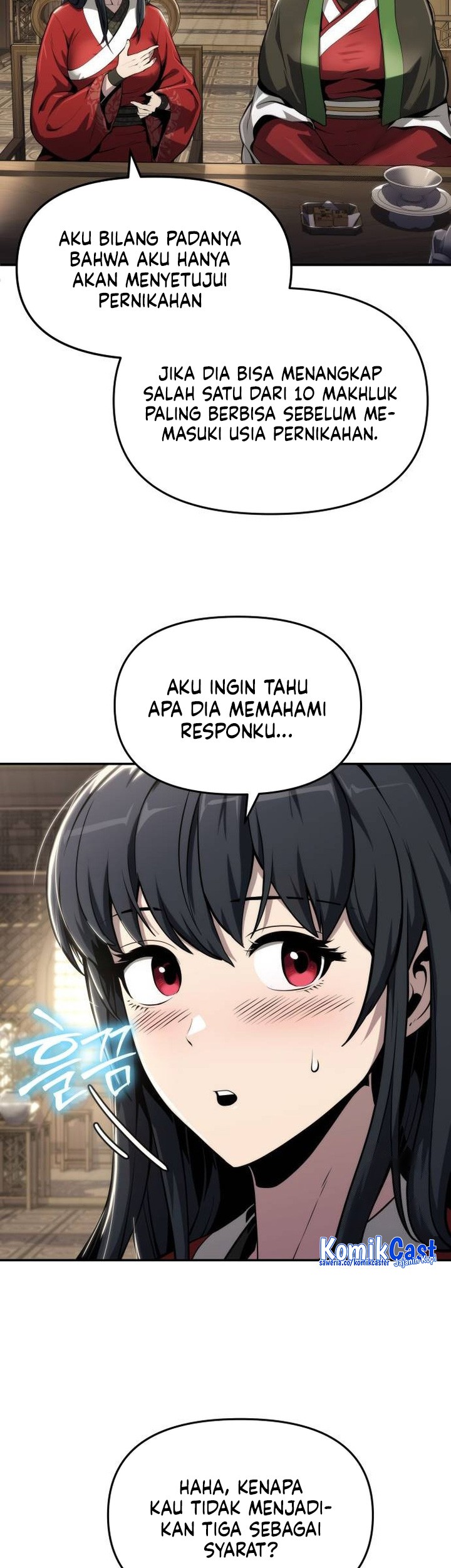 Entomologist in Sichuan Tang Clan Chapter 10 - halaman 62