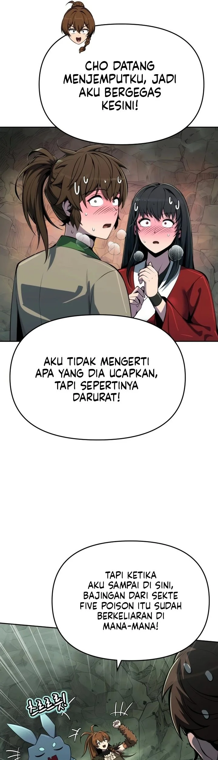 Entomologist in Sichuan Tang Clan Chapter 100 - halaman 13