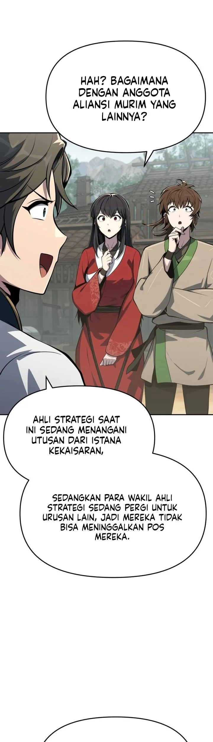 Entomologist in Sichuan Tang Clan Chapter 100 - halaman 31