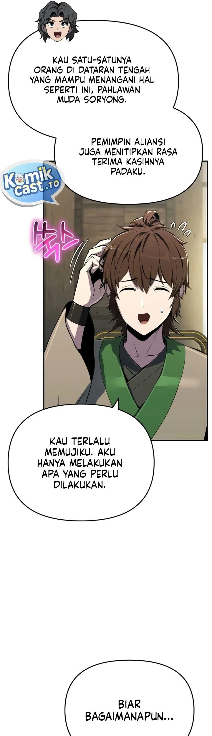 Entomologist in Sichuan Tang Clan Chapter 100 - halaman 54