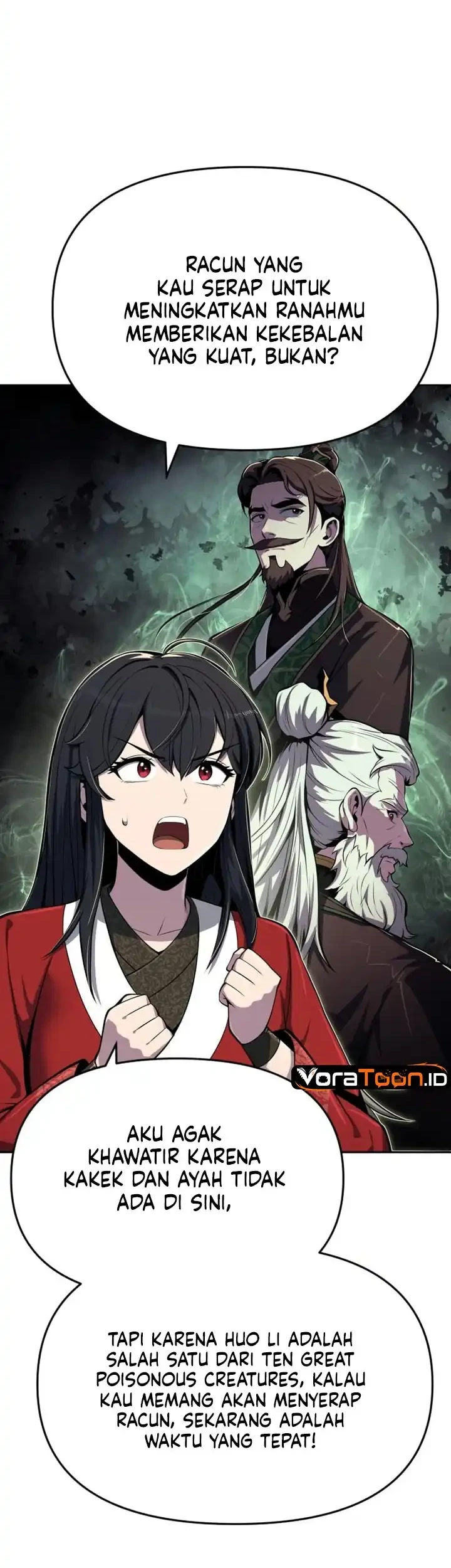 Entomologist in Sichuan Tang Clan Chapter 101 - halaman 57
