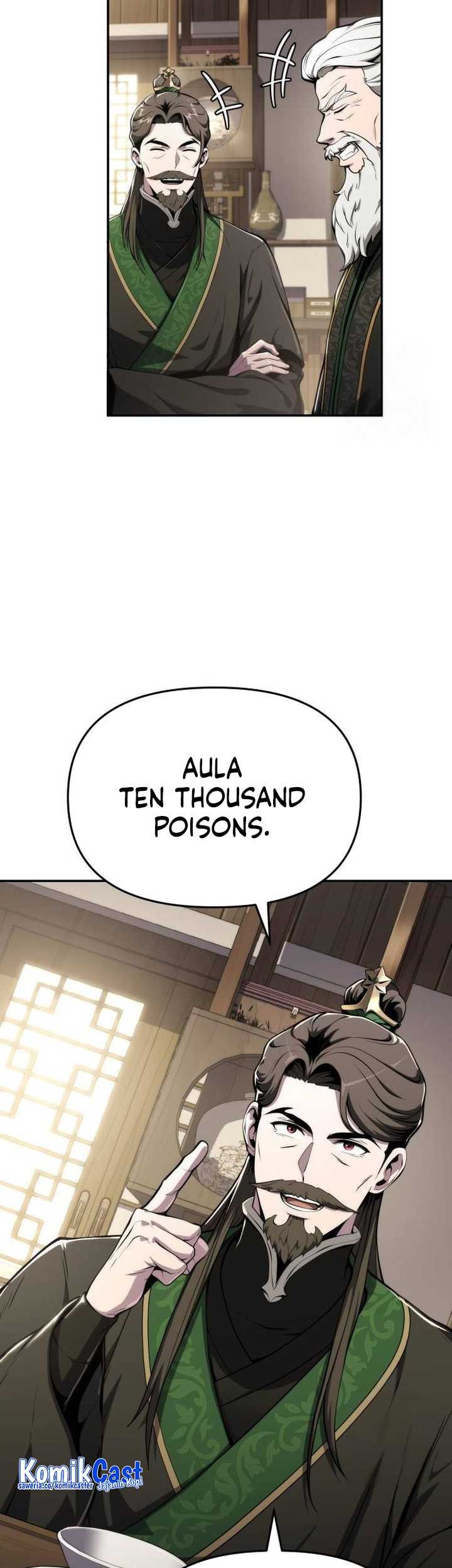 Entomologist in Sichuan Tang Clan Chapter 11 - halaman 10