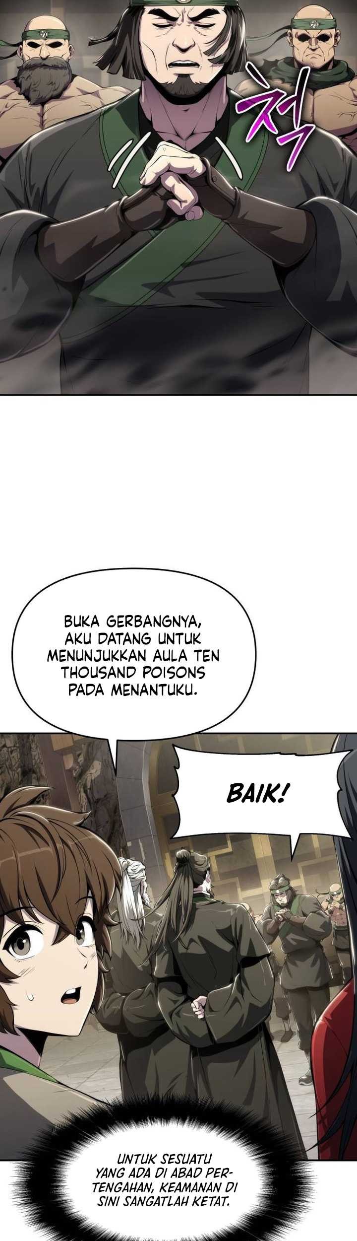 Entomologist in Sichuan Tang Clan Chapter 11 - halaman 24