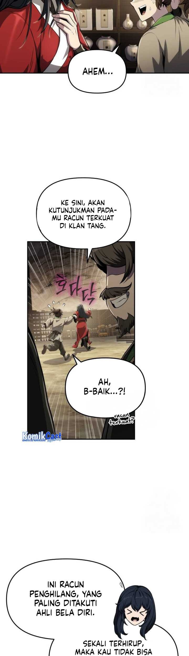 Entomologist in Sichuan Tang Clan Chapter 11 - halaman 36