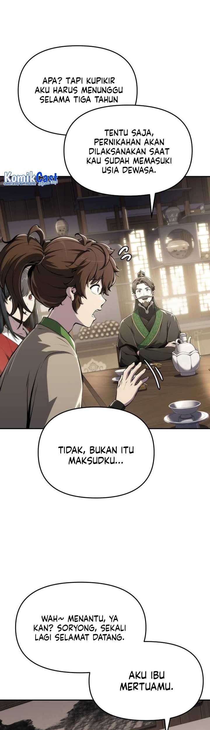 Entomologist in Sichuan Tang Clan Chapter 11 - halaman 4