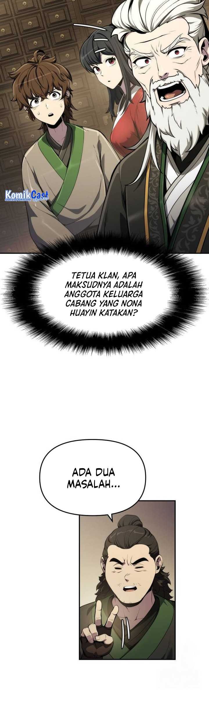 Entomologist in Sichuan Tang Clan Chapter 11 - halaman 54