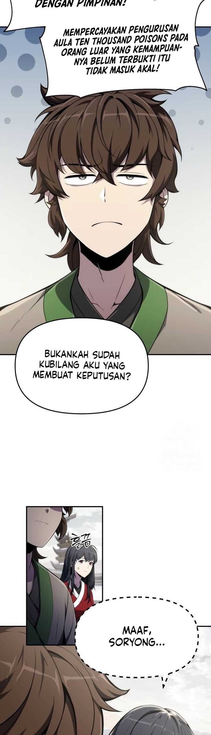 Entomologist in Sichuan Tang Clan Chapter 11 - halaman 66