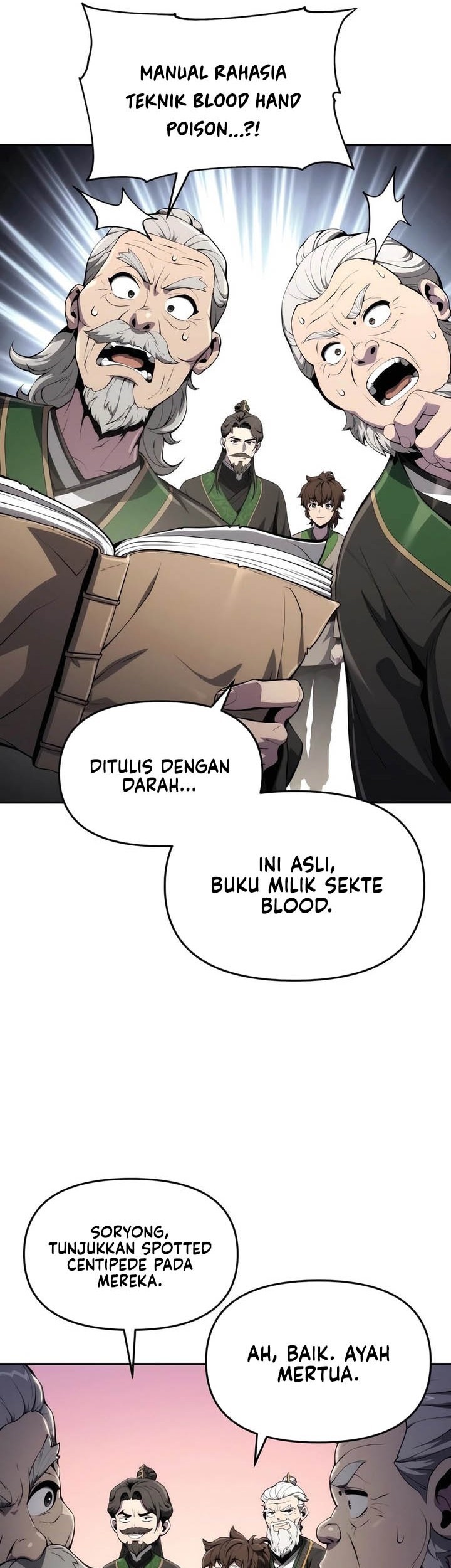 Entomologist in Sichuan Tang Clan Chapter 12 - halaman 16