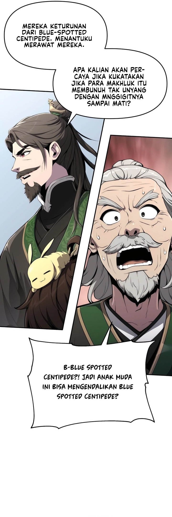 Entomologist in Sichuan Tang Clan Chapter 12 - halaman 20