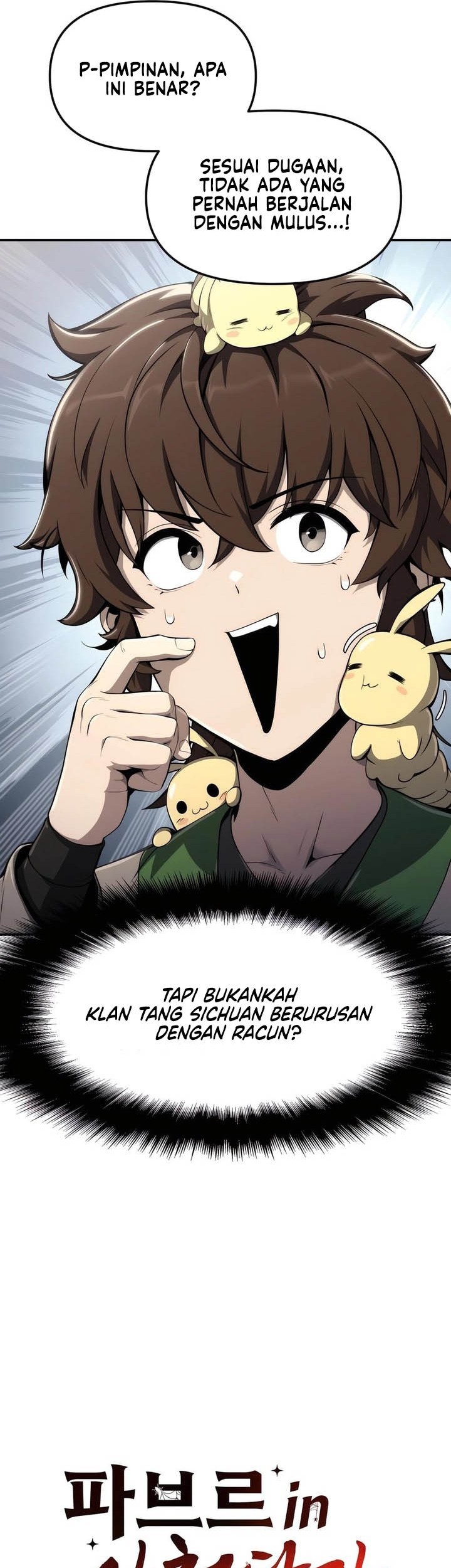 Entomologist in Sichuan Tang Clan Chapter 12 - halaman 31