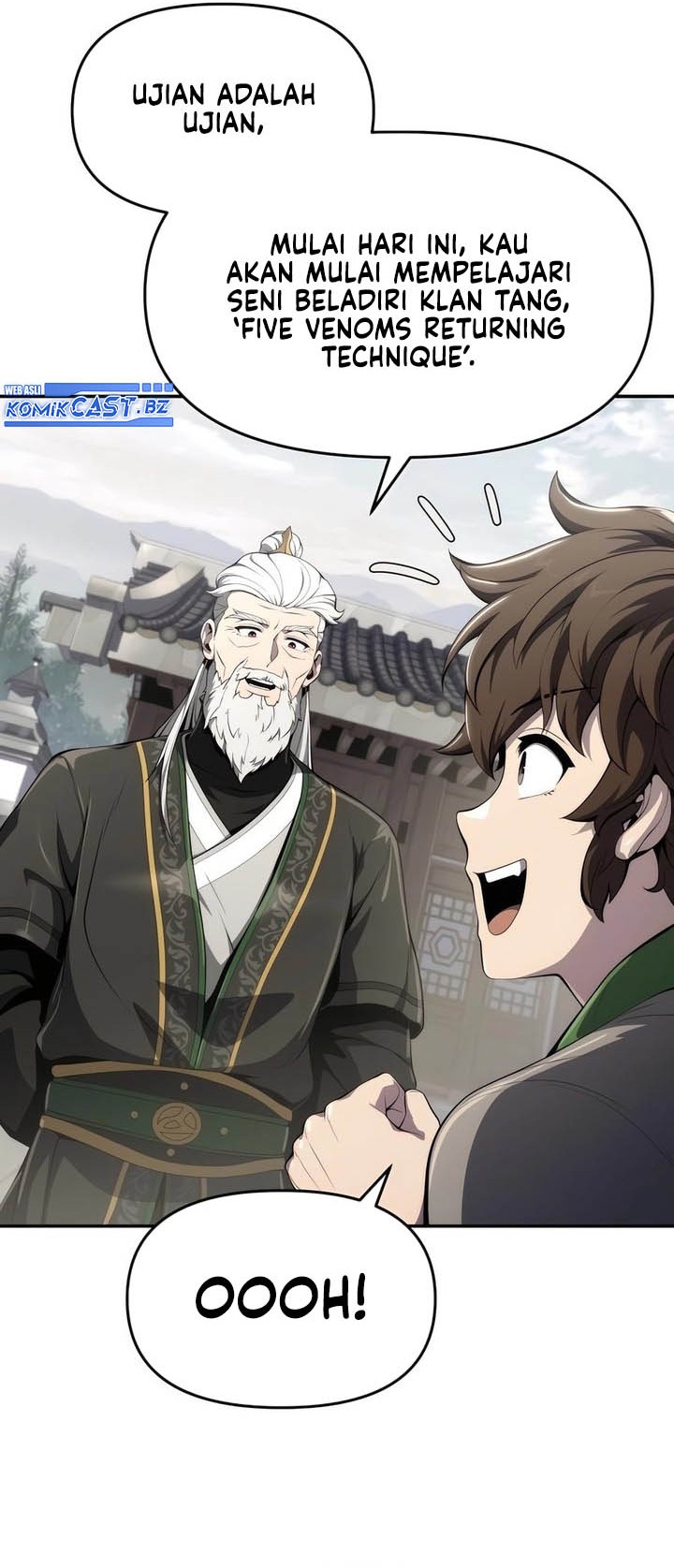 Entomologist in Sichuan Tang Clan Chapter 12 - halaman 35