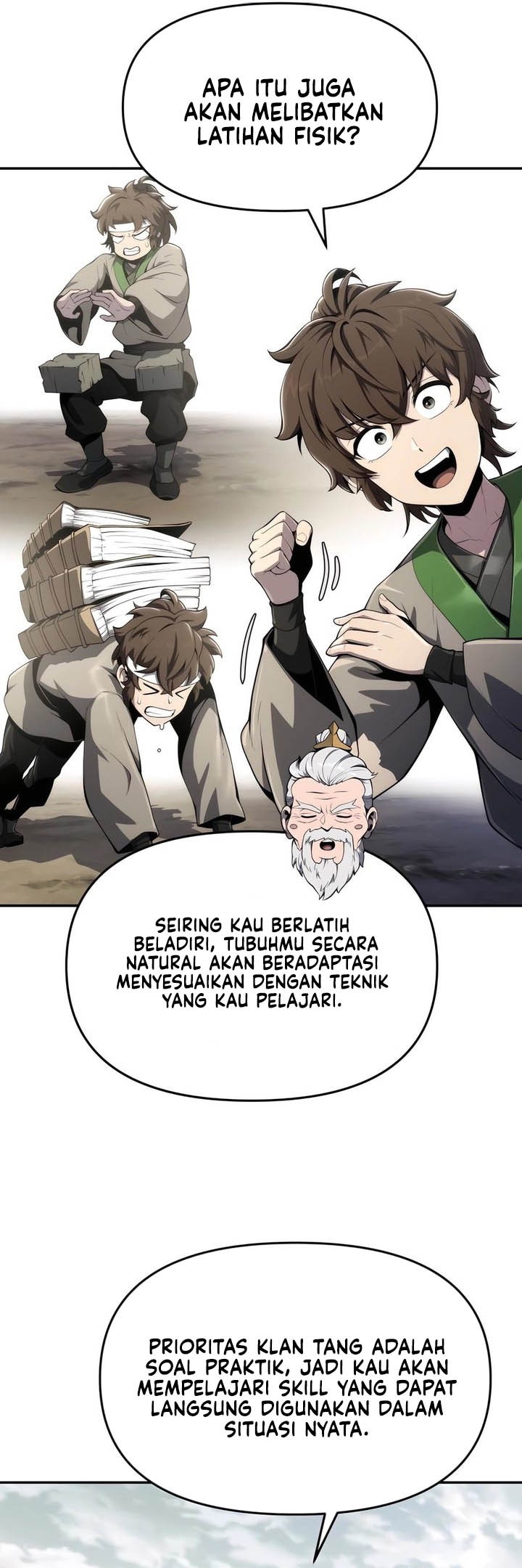 Entomologist in Sichuan Tang Clan Chapter 12 - halaman 36
