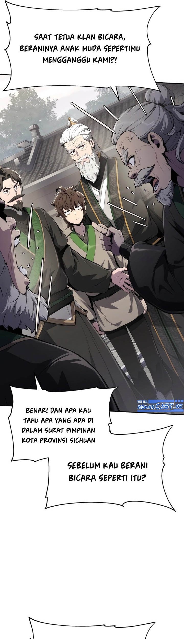 Entomologist in Sichuan Tang Clan Chapter 12 - halaman 4