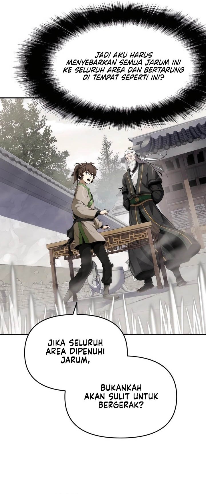 Entomologist in Sichuan Tang Clan Chapter 12 - halaman 54