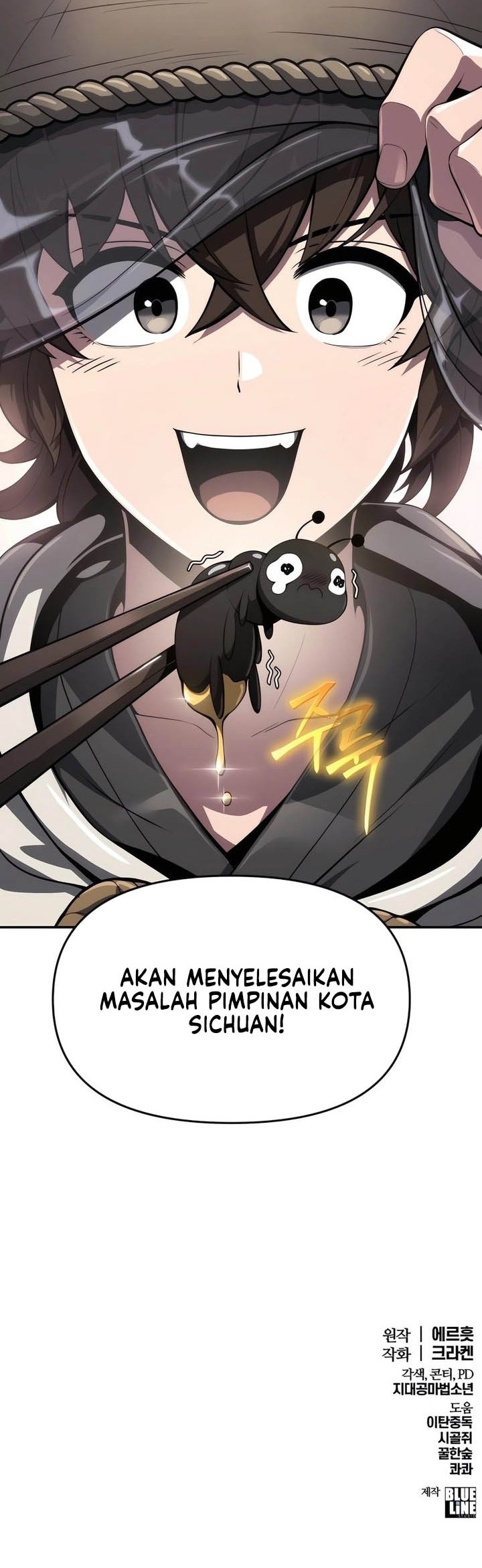 Entomologist in Sichuan Tang Clan Chapter 12 - halaman 85