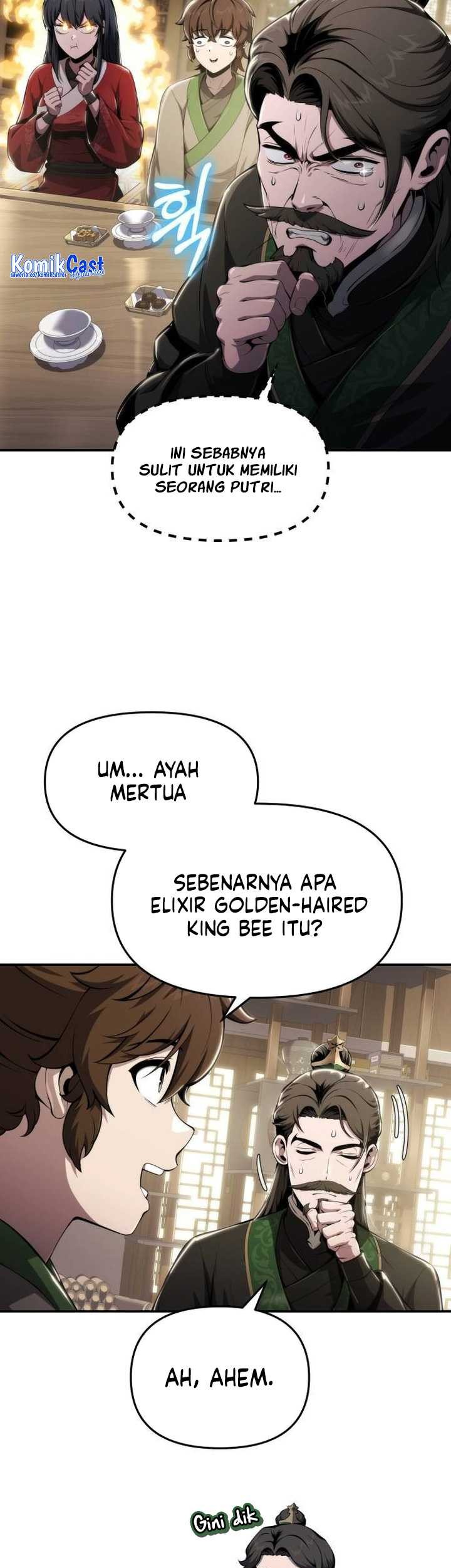 Entomologist in Sichuan Tang Clan Chapter 14 - halaman 56