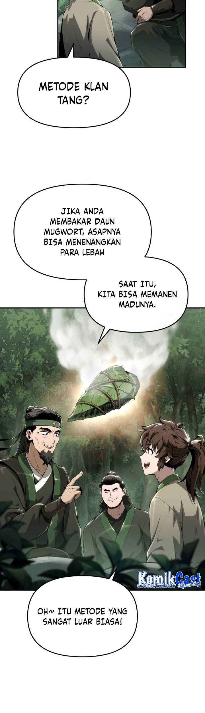 Entomologist in Sichuan Tang Clan Chapter 15 - halaman 31