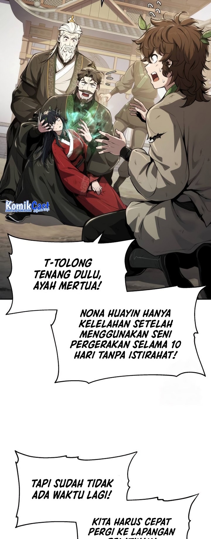 Entomologist in Sichuan Tang Clan Chapter 17 - halaman 19