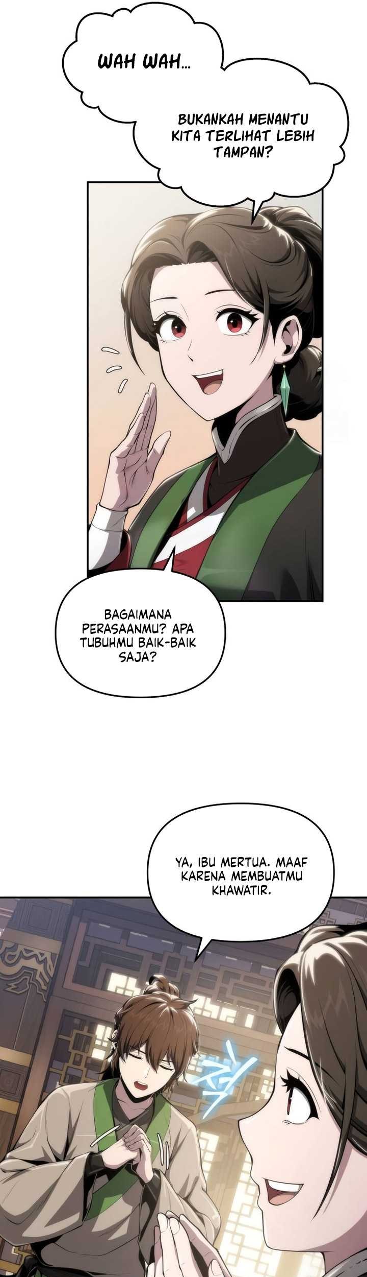 Entomologist in Sichuan Tang Clan Chapter 18 - halaman 50