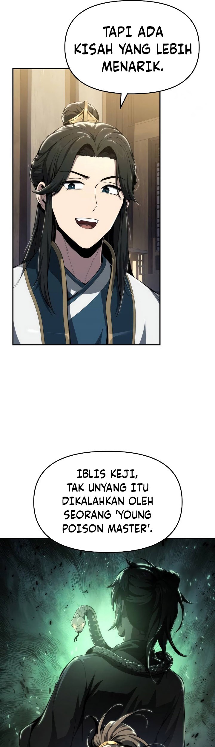 Entomologist in Sichuan Tang Clan Chapter 19 - halaman 18