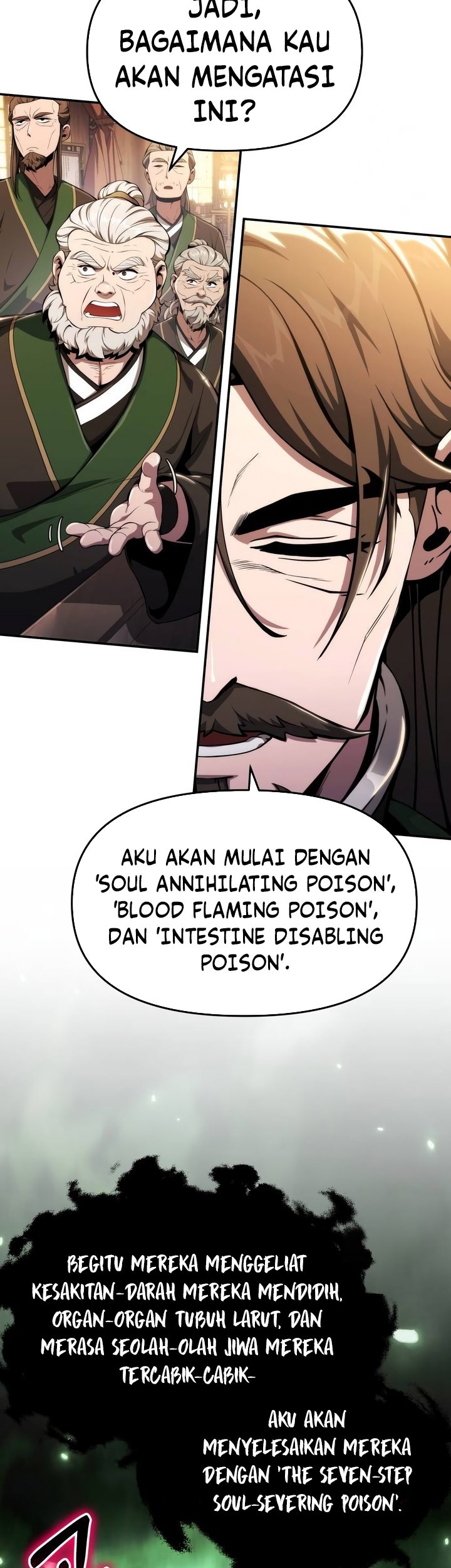 Entomologist in Sichuan Tang Clan Chapter 19 - halaman 28