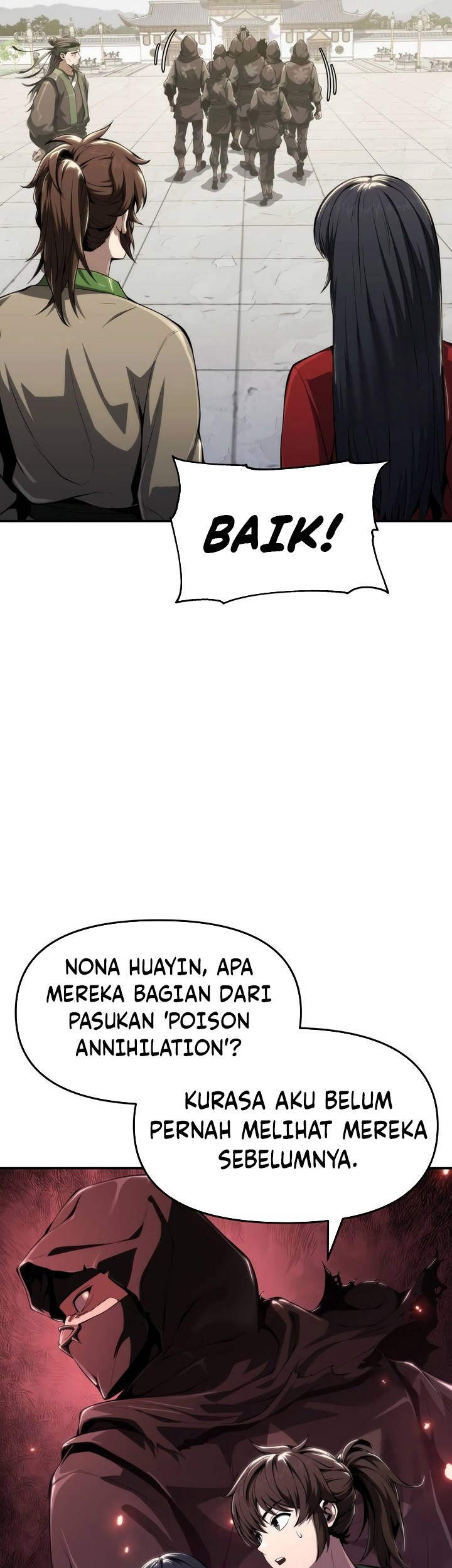 Entomologist in Sichuan Tang Clan Chapter 19 - halaman 34