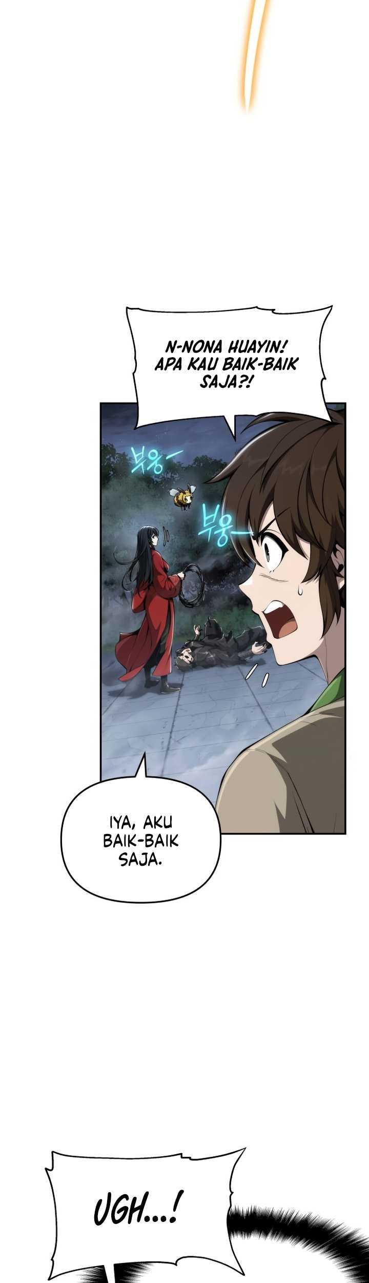 Entomologist in Sichuan Tang Clan Chapter 20 - halaman 14