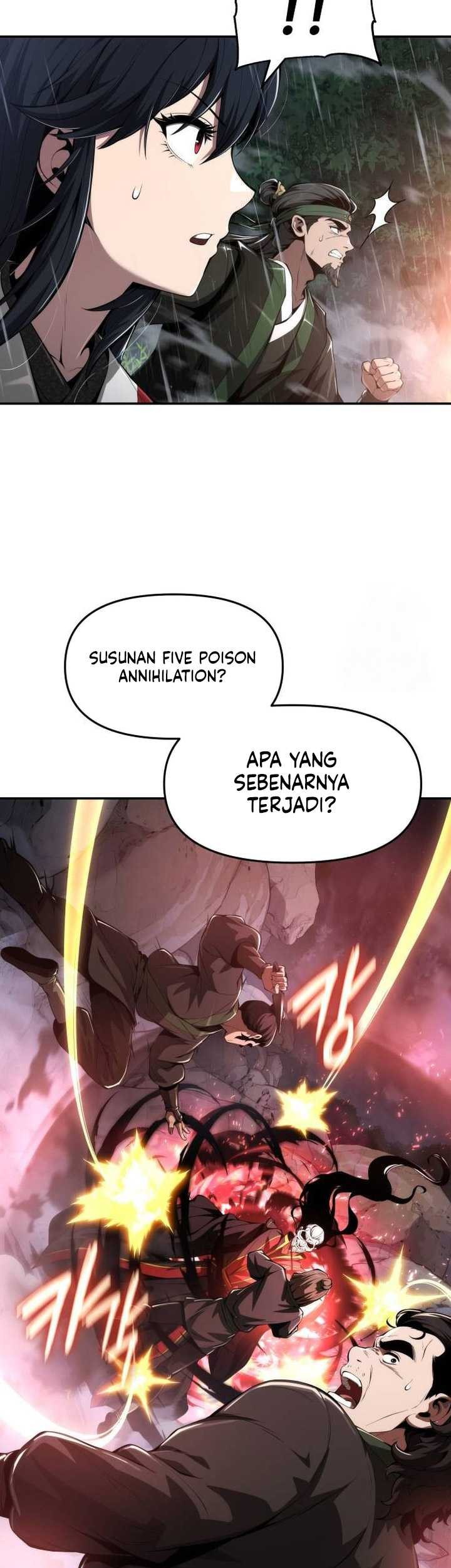 Entomologist in Sichuan Tang Clan Chapter 21 - halaman 20